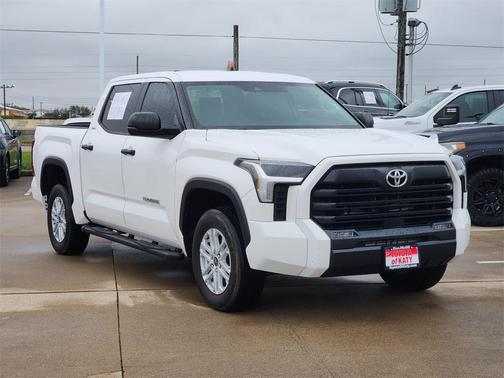 2024 Toyota Tundra SR5