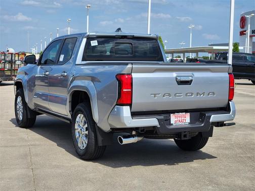 2025 Toyota Tacoma Limited