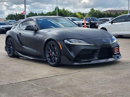 Absolute Zero 2026 Toyota GR Supra 3.0 Premium