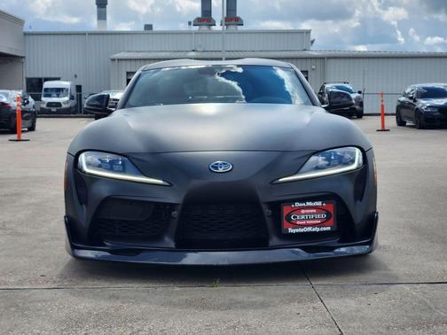 Absolute Zero 2026 Toyota GR Supra 3.0 Premium