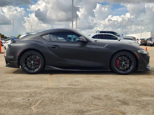 Absolute Zero 2026 Toyota GR Supra 3.0 Premium