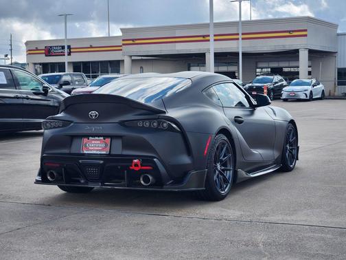 Absolute Zero 2026 Toyota GR Supra 3.0 Premium