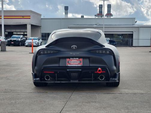 Absolute Zero 2026 Toyota GR Supra 3.0 Premium