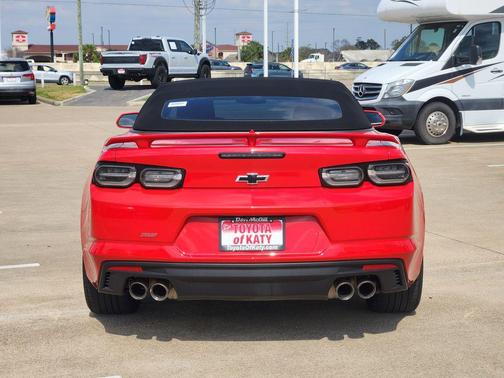 2023 Chevrolet Camaro 1SS