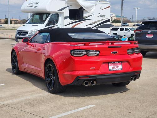 2023 Chevrolet Camaro 1SS