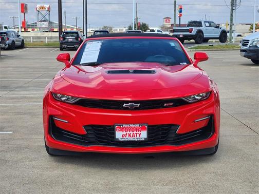 2023 Chevrolet Camaro 1SS