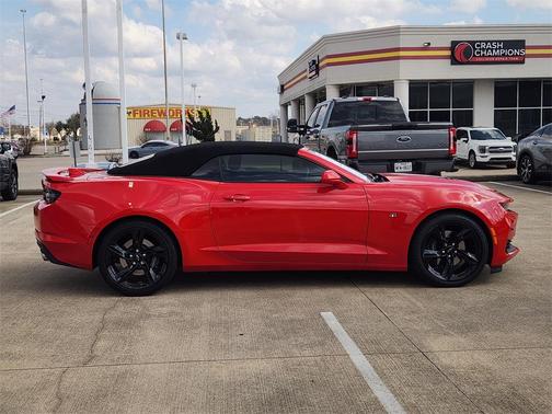 2023 Chevrolet Camaro 1SS