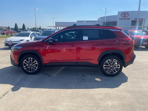 2026 Toyota Corolla Cross XLE