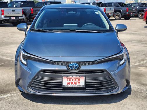 2023 Toyota Corolla Hybrid LE