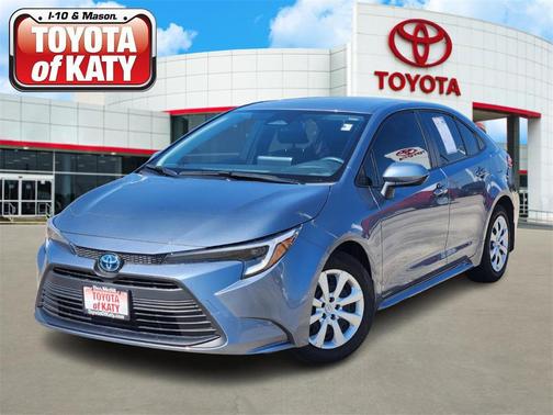2023 Toyota Corolla Hybrid LE