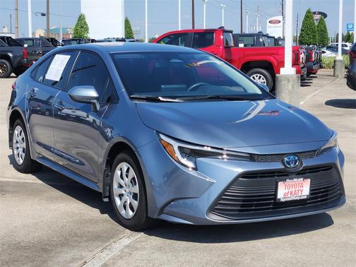 2023 Toyota Corolla Hybrid LE