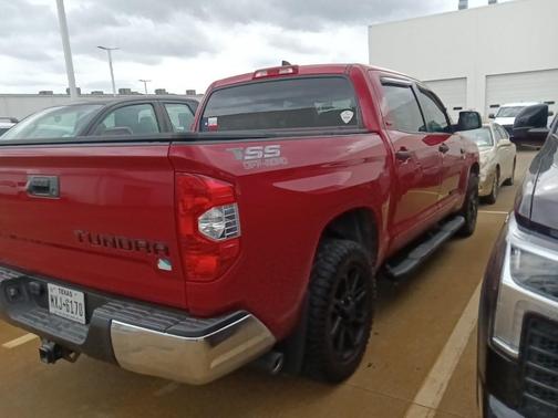 2020 Toyota Tundra SR5