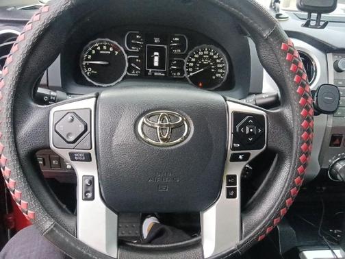 2020 Toyota Tundra SR5