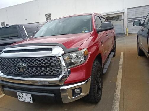 2020 Toyota Tundra SR5