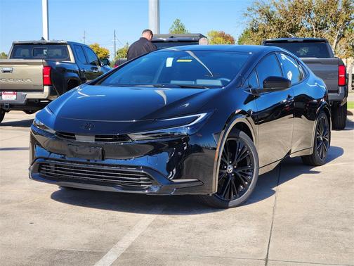 2026 Toyota Prius Nightshade Edition