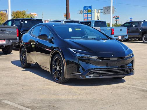 2026 Toyota Prius Nightshade Edition
