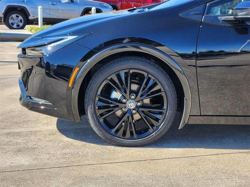 2026 Toyota Prius Nightshade Edition