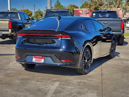 2026 Toyota Prius Nightshade Edition