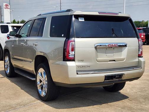 2016 GMC Yukon Denali