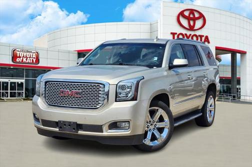 2016 GMC Yukon Denali