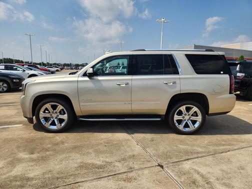 2016 GMC Yukon Denali