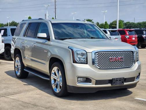 2016 GMC Yukon Denali