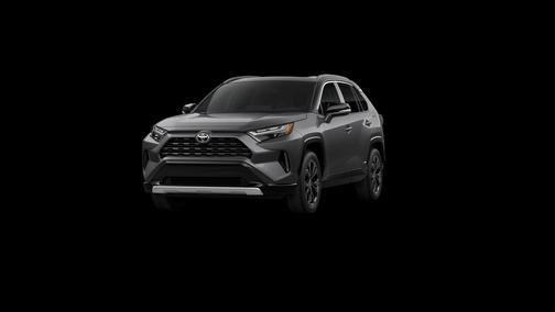 2025 Toyota RAV4 Hybrid SE