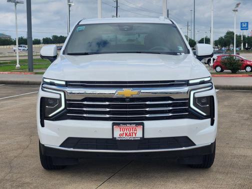 2025 Chevrolet Tahoe LT