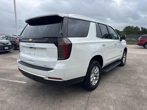2025 Chevrolet Tahoe LT