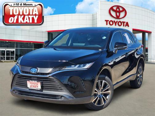 2023 Toyota Venza LE