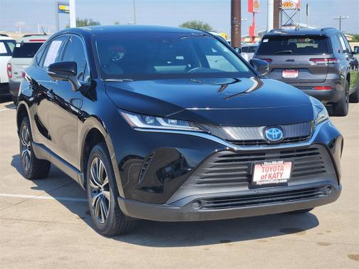 2023 Toyota Venza LE