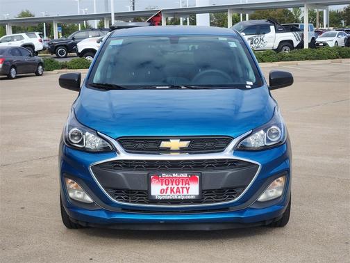 2020 Chevrolet Spark LS