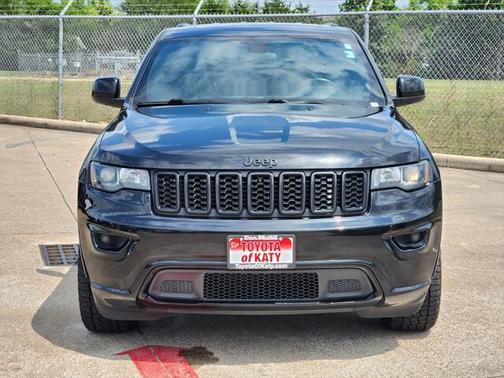 2021 Jeep Grand Cherokee Laredo