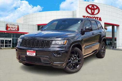 2021 Jeep Grand Cherokee Laredo