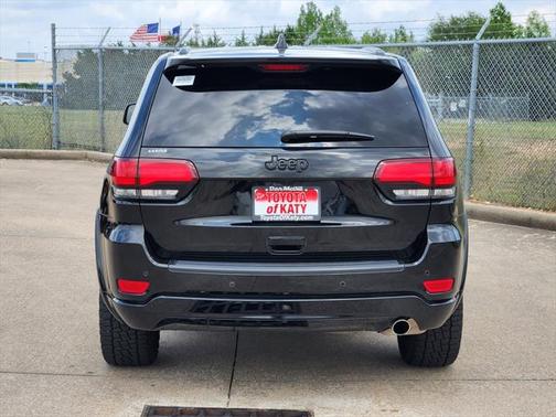 2021 Jeep Grand Cherokee Laredo