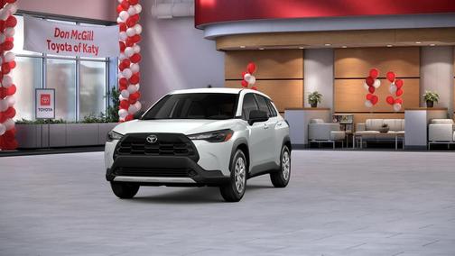 2026 Toyota Corolla Cross L