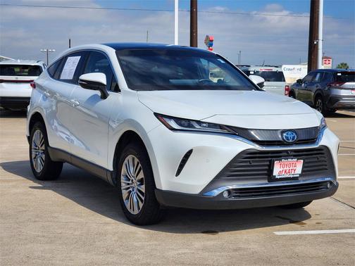 2023 Toyota Venza Limited