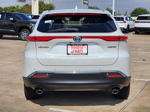 2023 Toyota Venza Limited