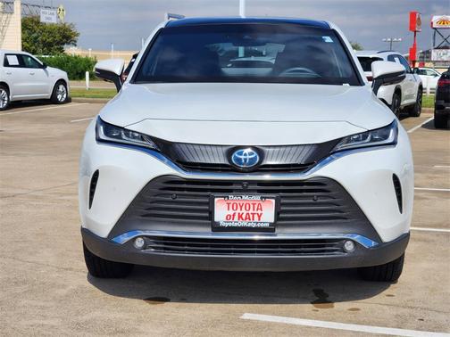 2023 Toyota Venza Limited