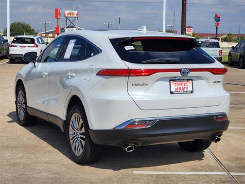 2023 Toyota Venza Limited