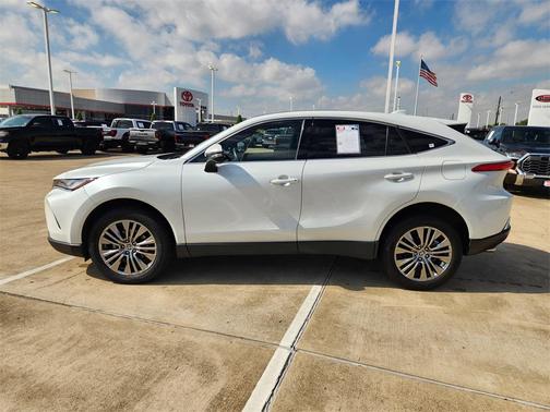 2023 Toyota Venza Limited