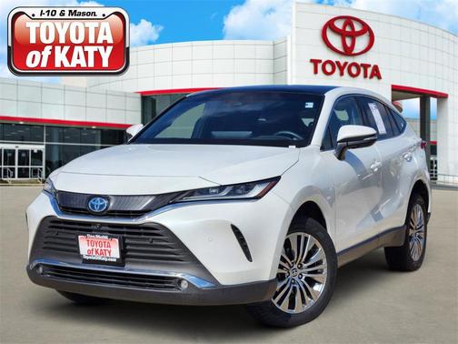 2023 Toyota Venza Limited