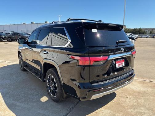 2026 Toyota Sequoia Limited