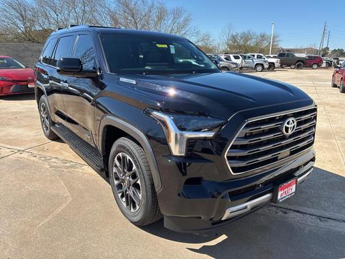 2026 Toyota Sequoia Limited