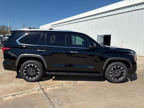 2026 Toyota Sequoia Limited