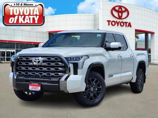 2025 Toyota Tundra Platinum