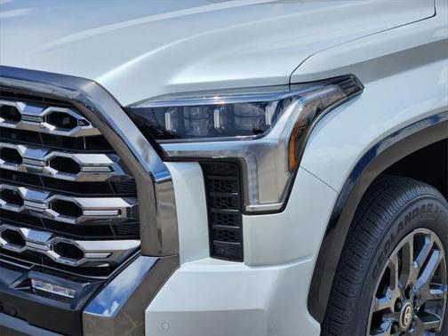 2025 Toyota Tundra Platinum