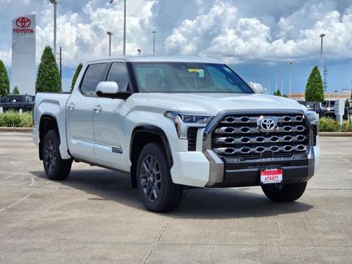 2025 Toyota Tundra Platinum