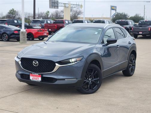 2025 Mazda CX-30 2.5 S Carbon Edition