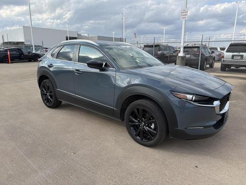 2025 Mazda CX-30 2.5 S Carbon Edition